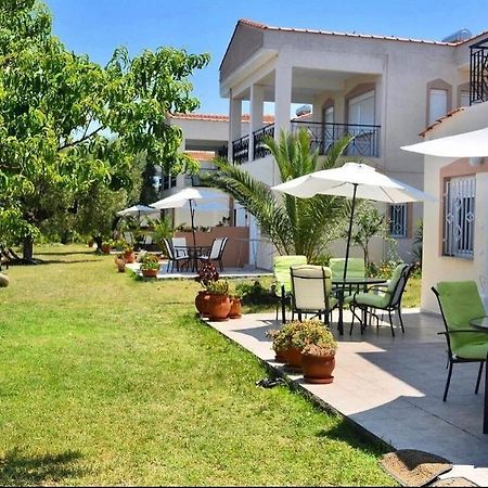 Deres Apartments Chaniotis Dış mekan fotoğraf