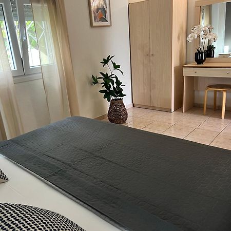 Deres Apartments Chaniotis Dış mekan fotoğraf