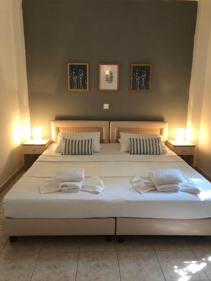 Deres Apartments Chaniotis Dış mekan fotoğraf