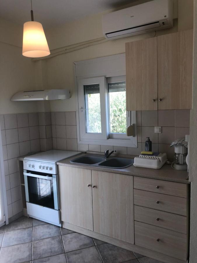 Deres Apartments Chaniotis Dış mekan fotoğraf