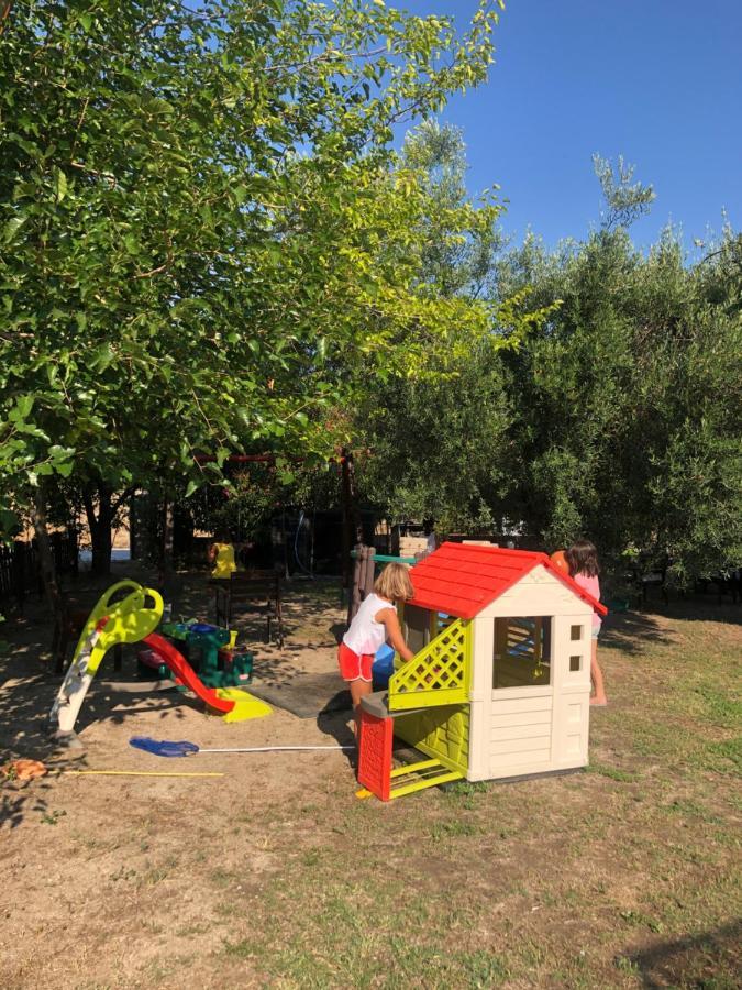 Deres Apartments Chaniotis Dış mekan fotoğraf