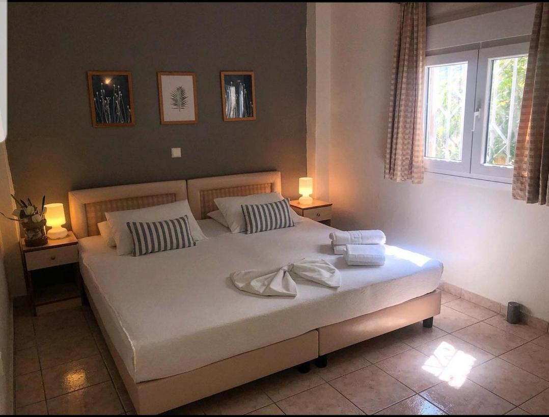 Deres Apartments Chaniotis Dış mekan fotoğraf