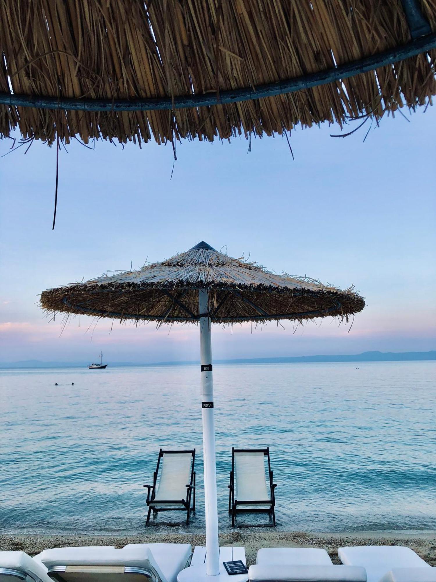 Deres Apartments Chaniotis Dış mekan fotoğraf