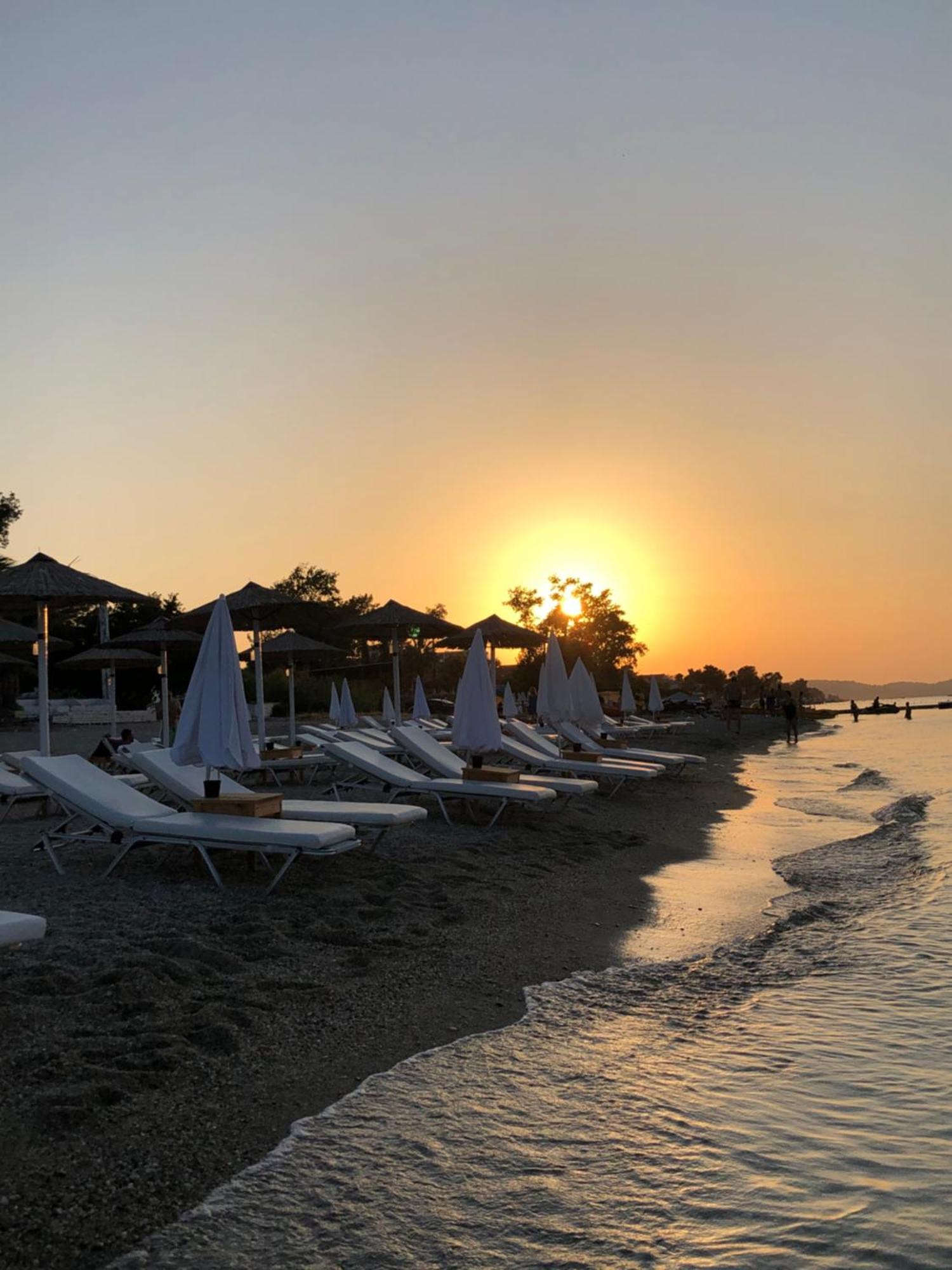 Deres Apartments Chaniotis Dış mekan fotoğraf