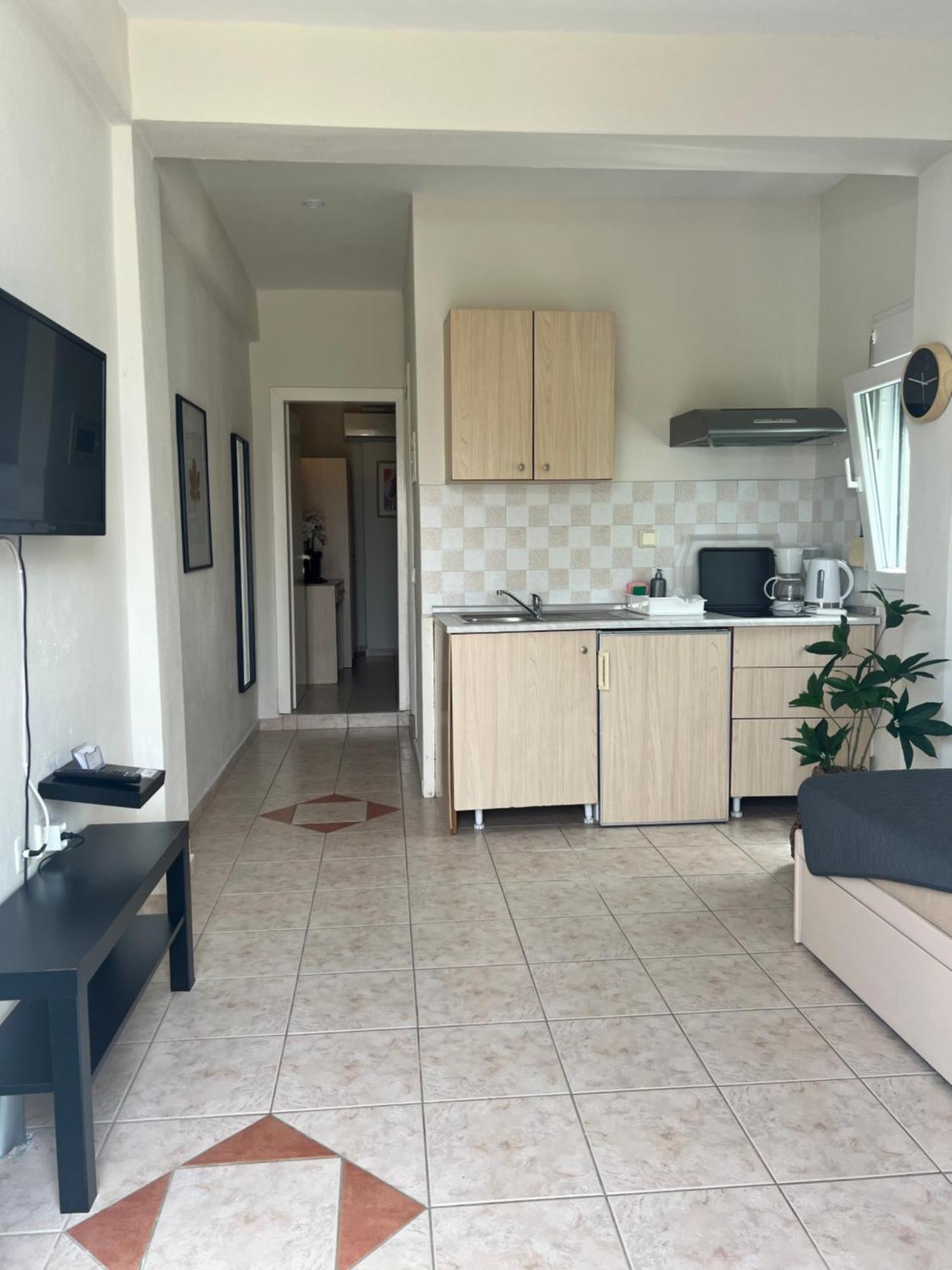 Deres Apartments Chaniotis Dış mekan fotoğraf