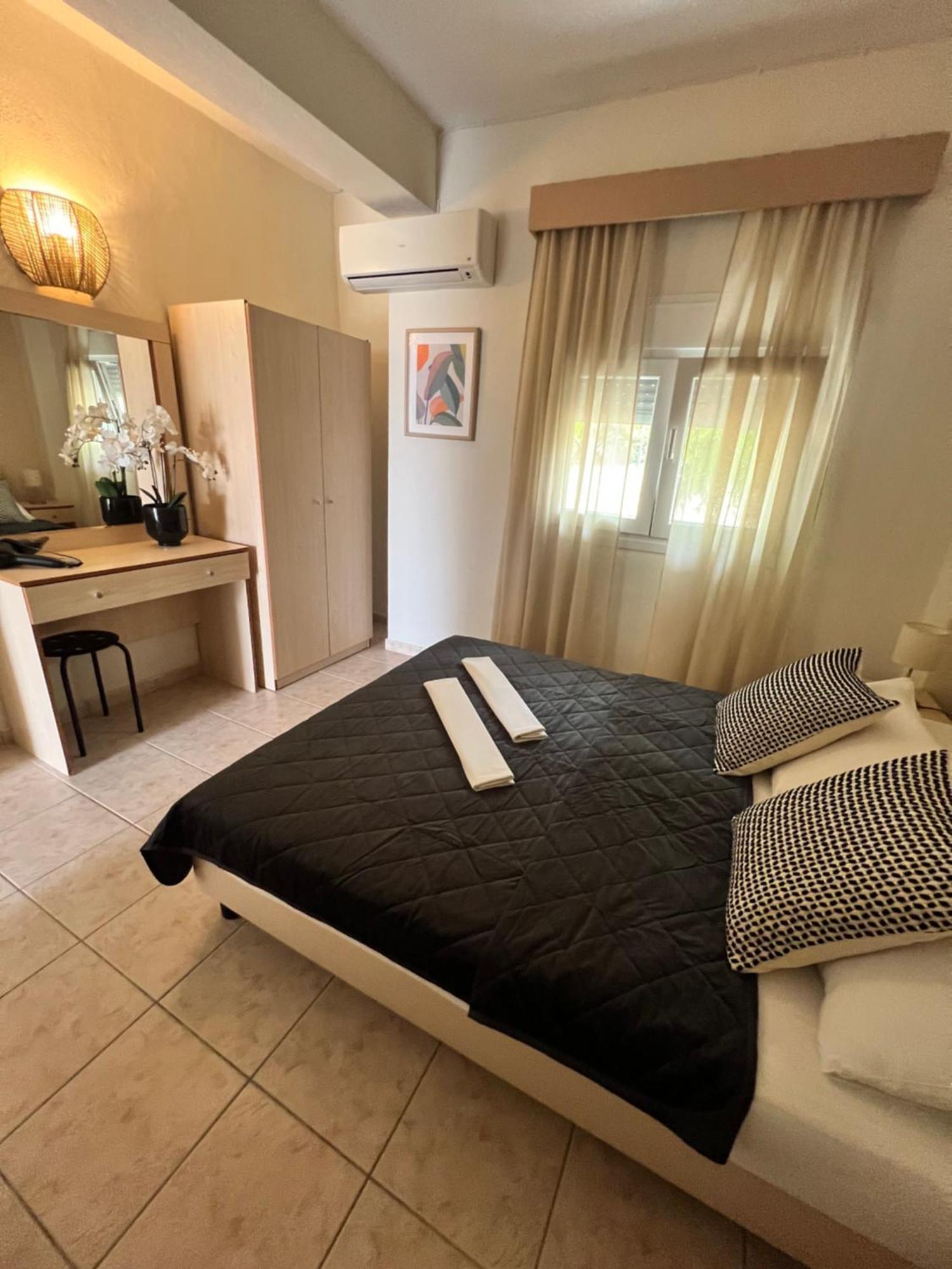 Deres Apartments Chaniotis Dış mekan fotoğraf