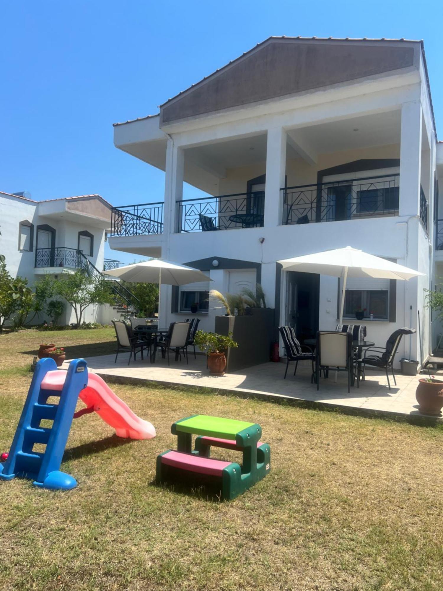 Deres Apartments Chaniotis Dış mekan fotoğraf