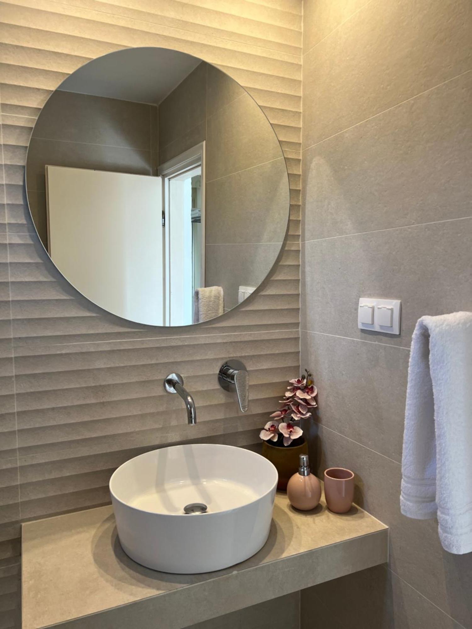 Deres Apartments Chaniotis Dış mekan fotoğraf