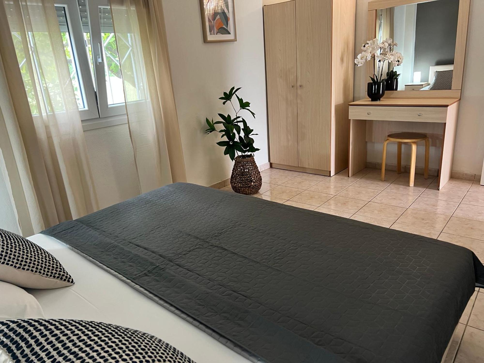 Deres Apartments Chaniotis Dış mekan fotoğraf