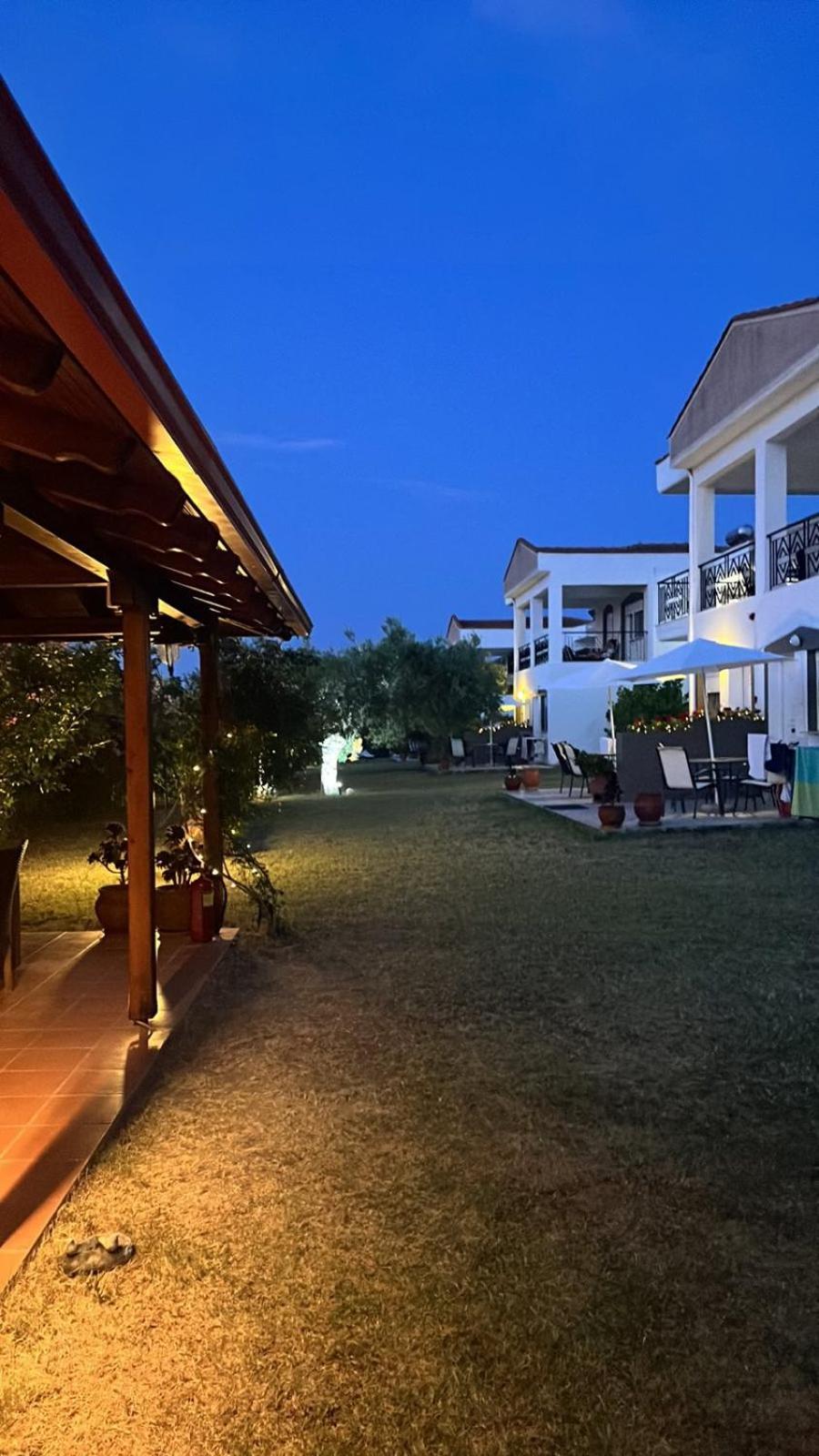 Deres Apartments Chaniotis Dış mekan fotoğraf