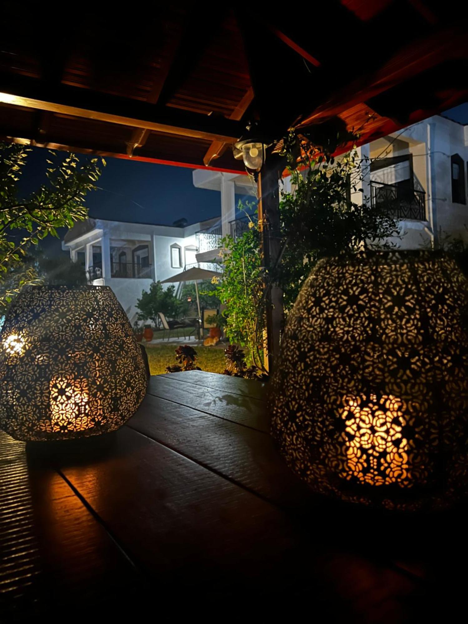 Deres Apartments Chaniotis Dış mekan fotoğraf