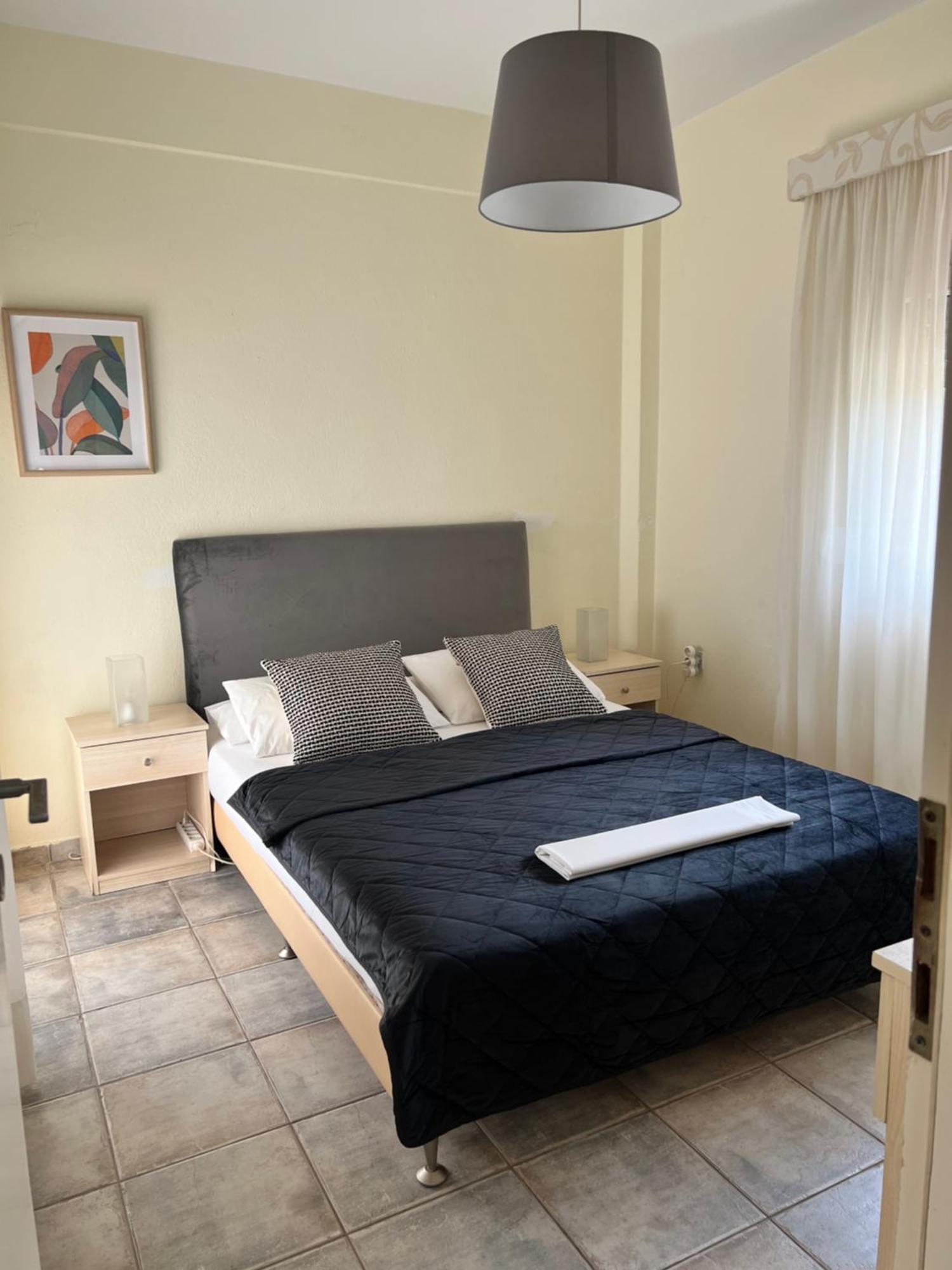 Deres Apartments Chaniotis Dış mekan fotoğraf