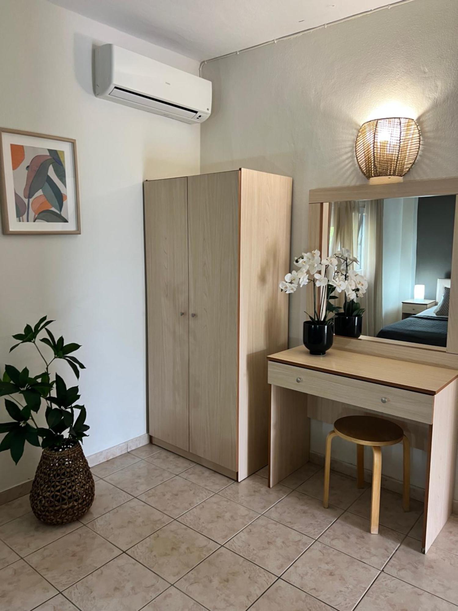 Deres Apartments Chaniotis Dış mekan fotoğraf