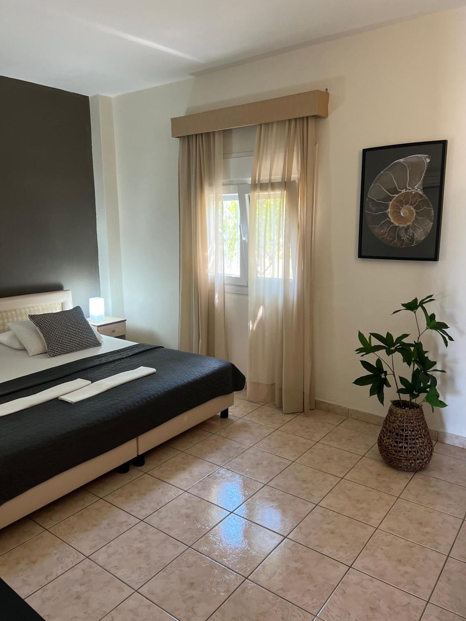Deres Apartments Chaniotis Dış mekan fotoğraf