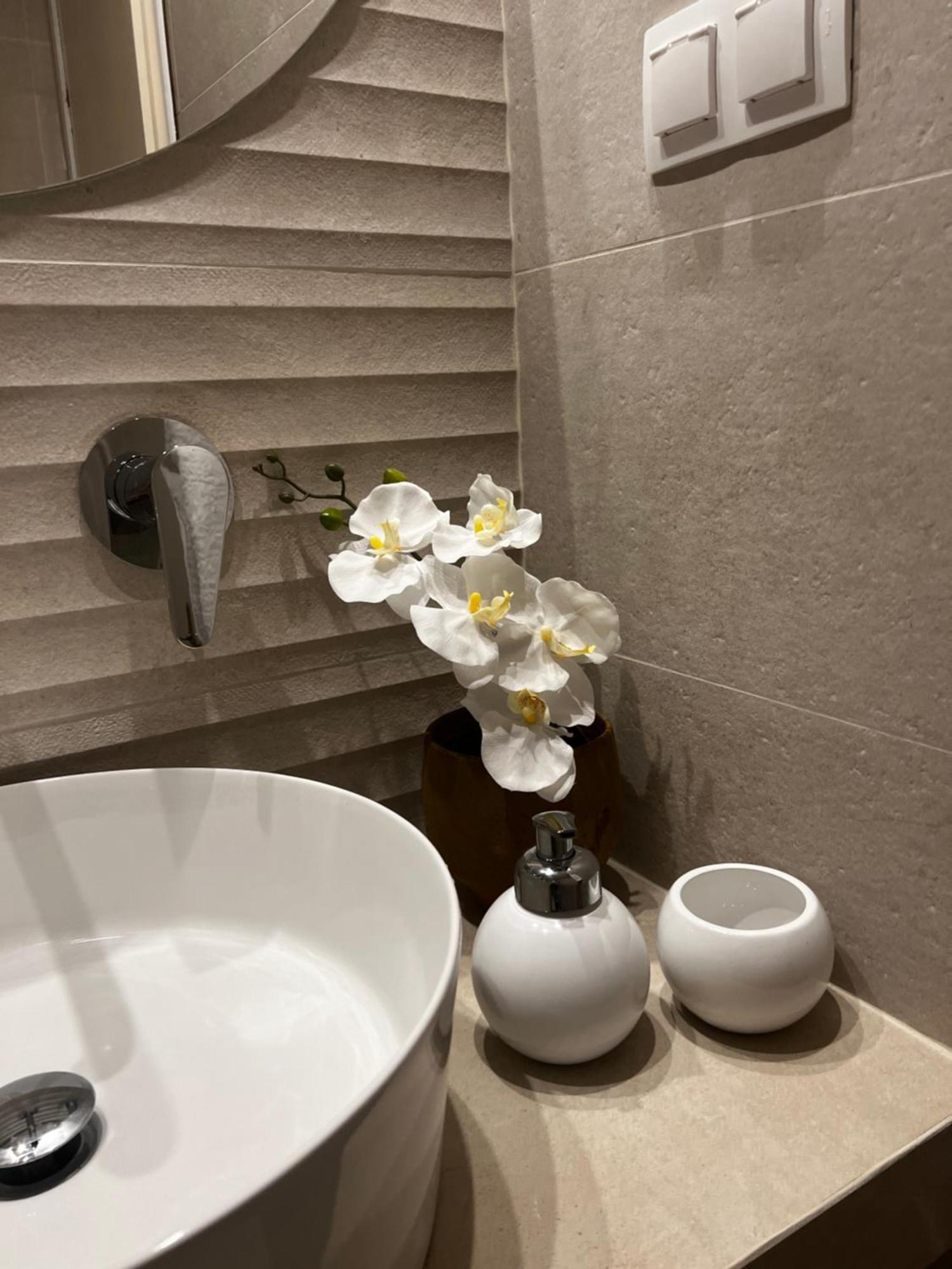 Deres Apartments Chaniotis Dış mekan fotoğraf