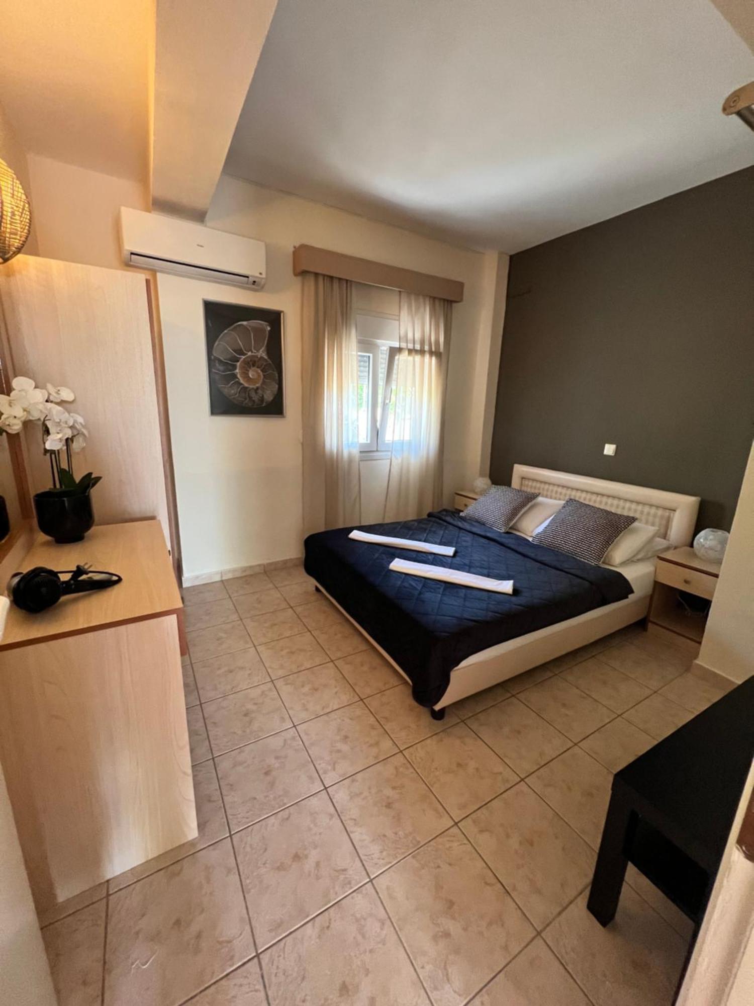 Deres Apartments Chaniotis Dış mekan fotoğraf