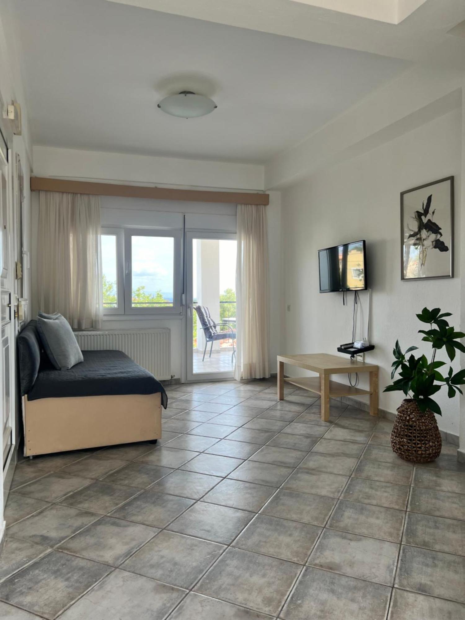 Deres Apartments Chaniotis Dış mekan fotoğraf