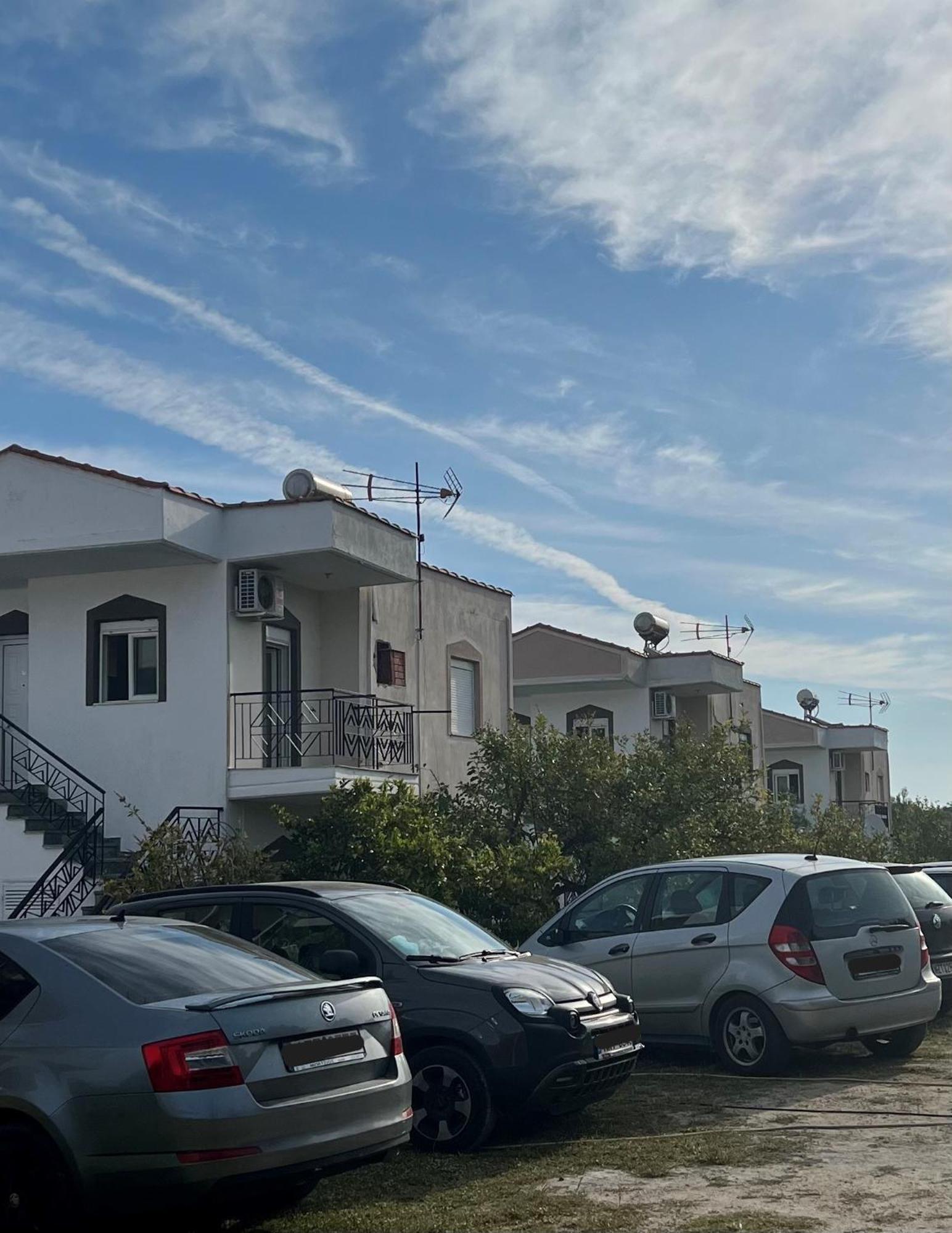 Deres Apartments Chaniotis Dış mekan fotoğraf