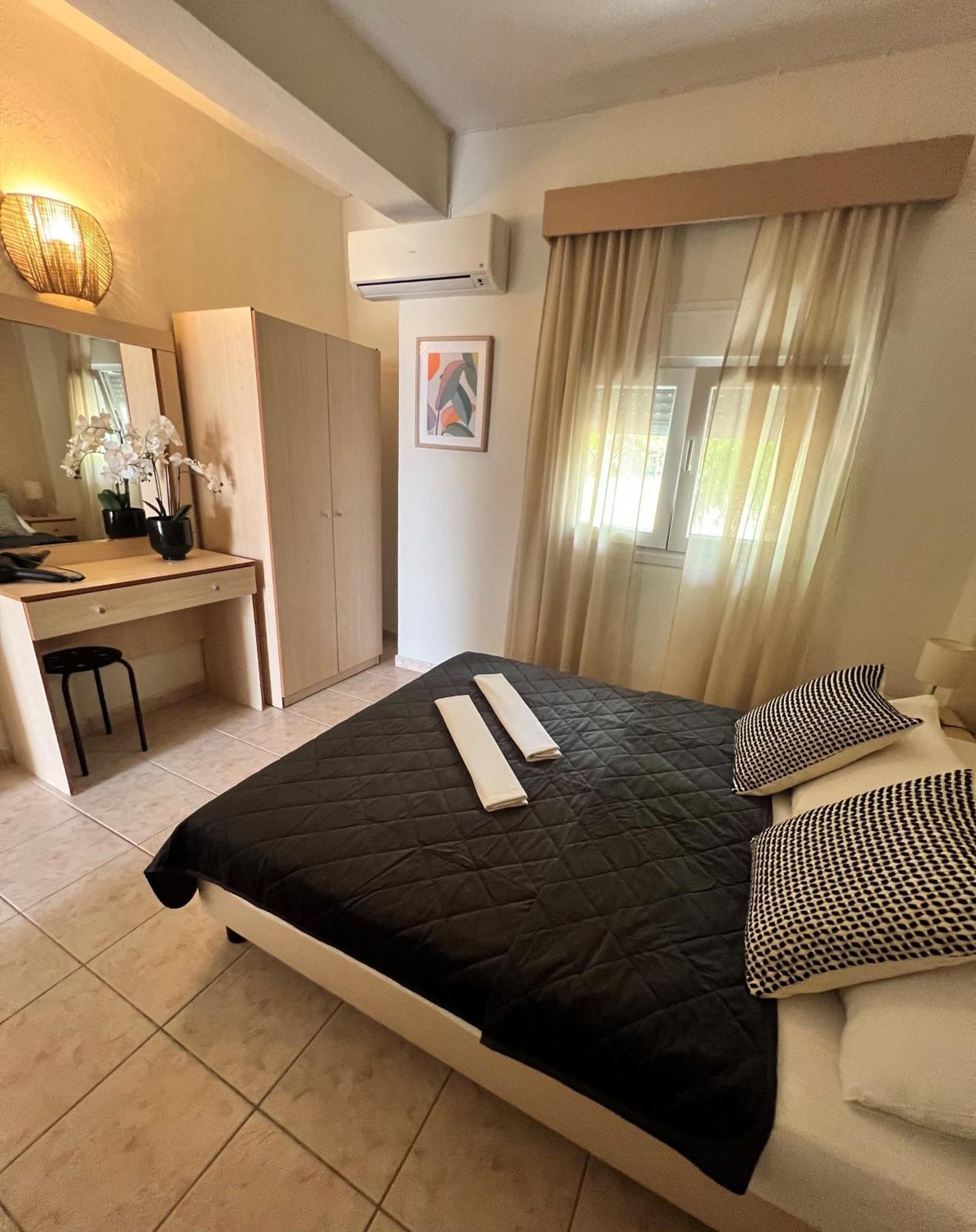 Deres Apartments Chaniotis Dış mekan fotoğraf