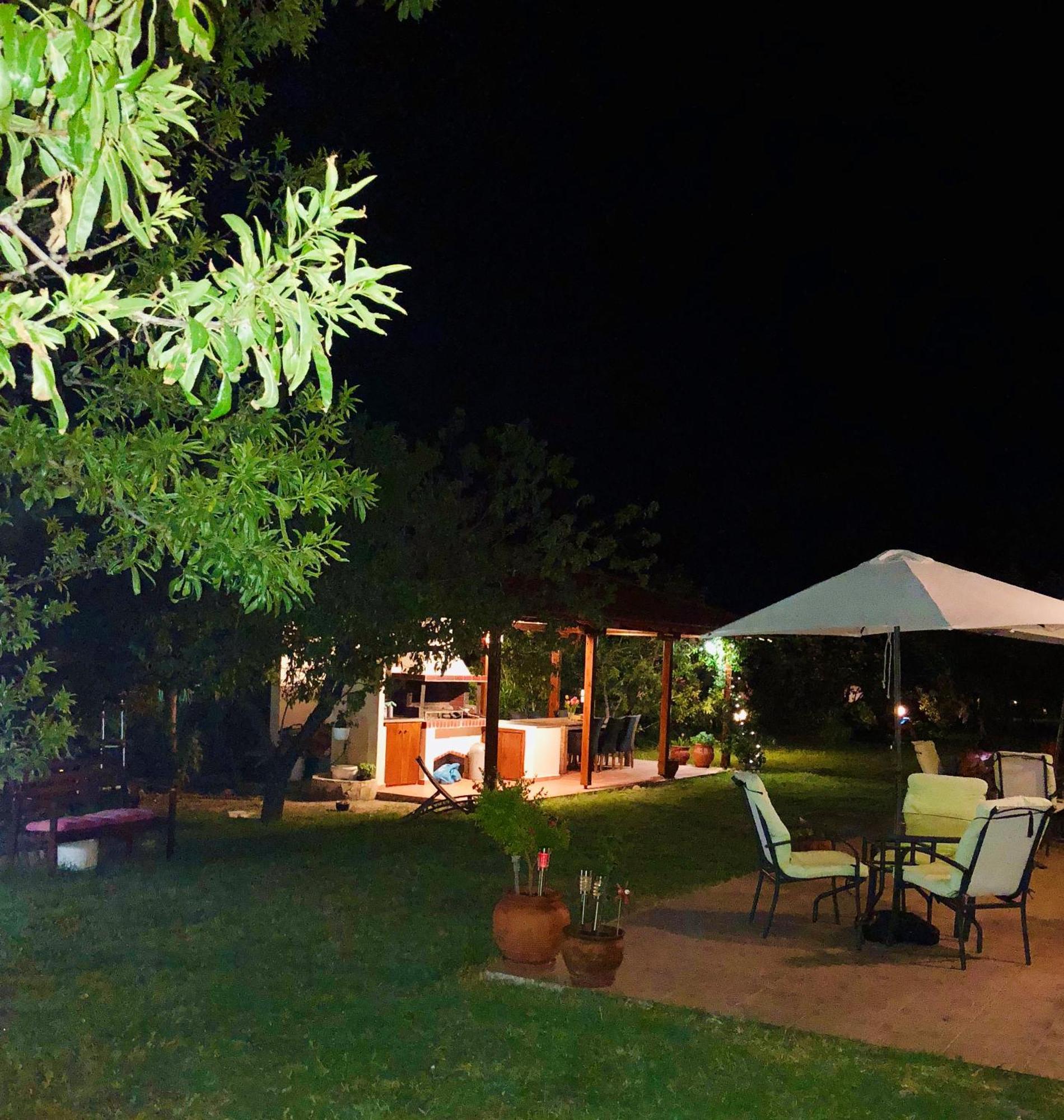Deres Apartments Chaniotis Dış mekan fotoğraf